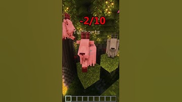 Thumbnail of Wednesday Dancing Music in Minecraft 🙄 #Shorts