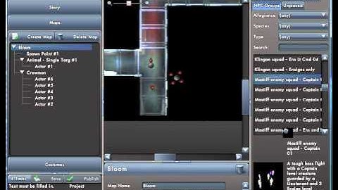 STO Foundry Tutorial - How to Make a Zombie