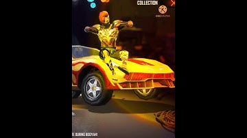 free fire emote video // À1 A2 A3 A4 A5 //#raju15