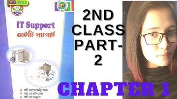 IT Support System-II || 2nd class part-2 ||  Zoom Class  record || 3rd semester || Rukaiya Farhat