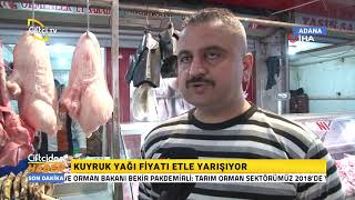Kuyruk Yağı Fiyatı Etle Yarışıyor