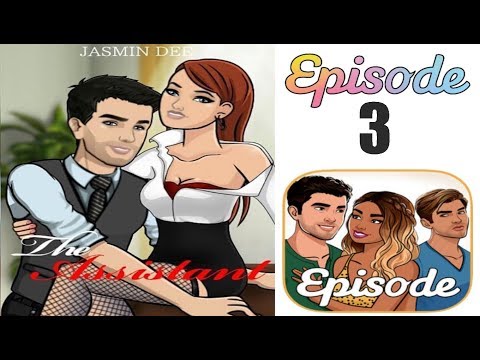 the-assistant---episode-3-(episode-choose-your-story)