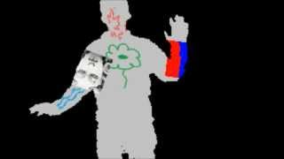 Kinect Art Therapy (KAT) - Body Outline Avatar