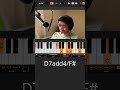 4 Creative Ways to get from C to G #piano #musiccomposition #jazzcomposition #jazzchords #musictips