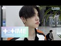 [T:TIME] YEONJUN Watches the Concept Trailer Rehearsal - TXT (투모로우바이투게더)