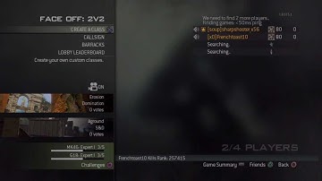 Cross map throwing knife rage quit