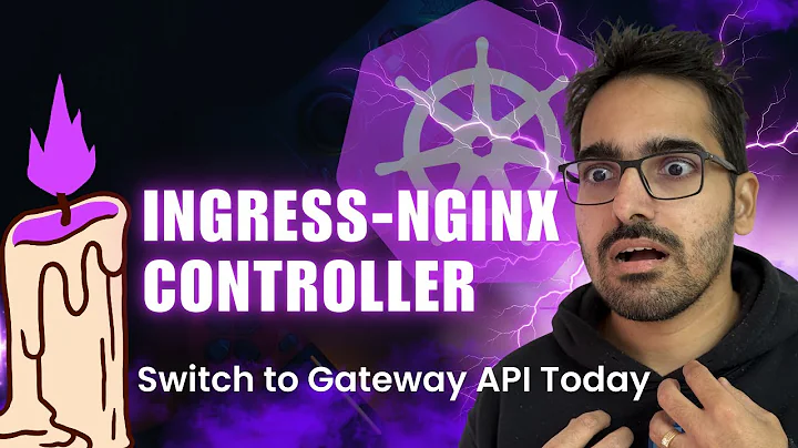 Ingress-NGINX is Retiring! Migrate to Gateway API NOW — Full Demo