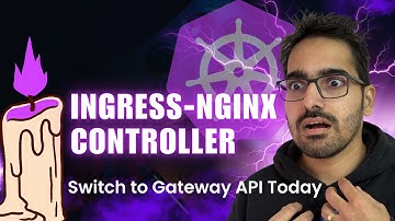 Ingress-NGINX is Retiring! Migrate to Gateway API NOW — Full Demo