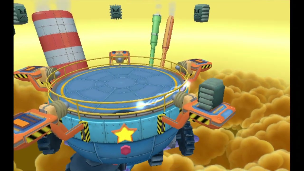 Automatic Mario Party 7 Bowser's Enchanted Inferno! Tag Battle 50 Turns