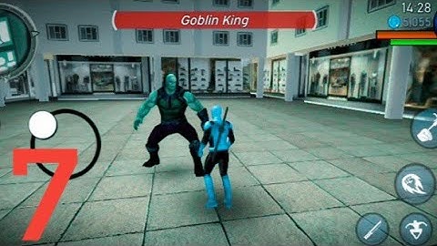 Power Spider 2 - Parody GamePlay Walkthrough Part 7 (ios, Android)