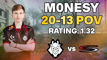 m0NESY 20-13 vs Complexity | PGL Bucharest 2025 | Ancient POV