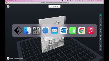 FlashPrint Export STL