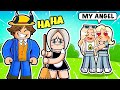 Siblings in PARALLEL UNIVERSE...😱😱 | Avocado Playz Compilation (Roblox)