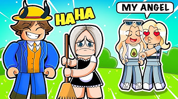 Siblings in PARALLEL UNIVERSE...😱😱 | Avocado Playz Compilation (Roblox)
