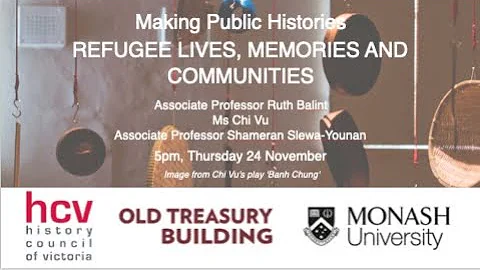 Refugee Lives, Memories and Communities