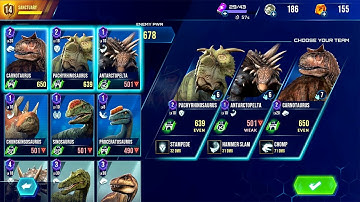 Jurassic World Primal Ops - Gameplay ACT 2 - CHAPTER 5 (iOS, Android) Part 25