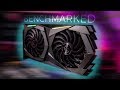MSI GeForce RTX 2060 Gaming Z 6G Benchmarked!