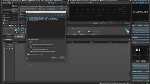 WaveLab Pro 10 Master Class- 4. Import Options