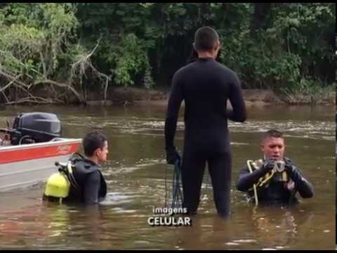 Vídeo: Menino De 10 Anos Se Afoga Em Um Rio