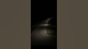 سورة الأعراف - ياسر الدوسري ❤️