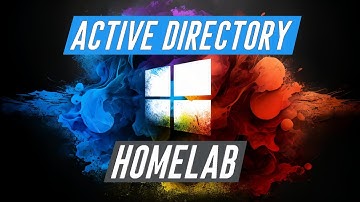 Active Directory Home Lab