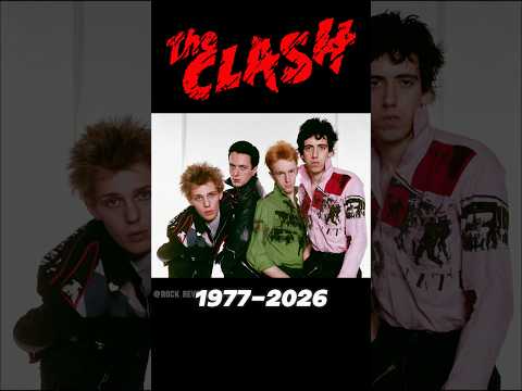 The Clash - One More Time