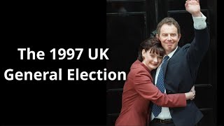 The 1997 UK General Election