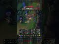 Corki TRIPLE KILL | EUW Master Patch 26.09 #shorts