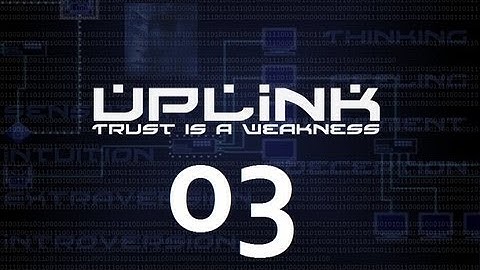 Uplink Walkthrough / Mission Guide - Delete a file [Part 3]