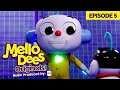 Brush Brush Bounce - Mellodees Originals - Animated Kids Cartoon