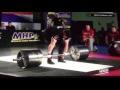 Михаил Шивляков ( Россия) , становая тяга - RAW - 401 кг на АК - 2016 !
