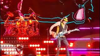 Scorpions - Delicate Dance. Live 2025 In Spain . Rock Imperium Festival Cartagena Murcia