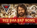 Sye raa  asura feat feroz israel  telugu rap song by nawab gang