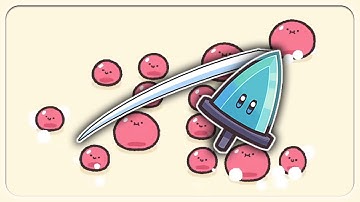 A Bullet Hell Where Its Just Your Cursor - Cursorblade