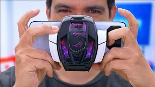 Tecnonauta Videos ESTO ES ALGO BIEN GORDO!!!!!!! RogPhone 7 Ultimate