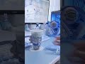 シナモロールブルーミルクティーのんだにょ【水色の部屋】