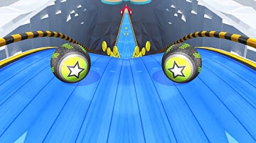 Going Balls - Speedrun Gameplay Level 155