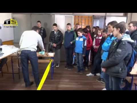 Mašinski tehničar za