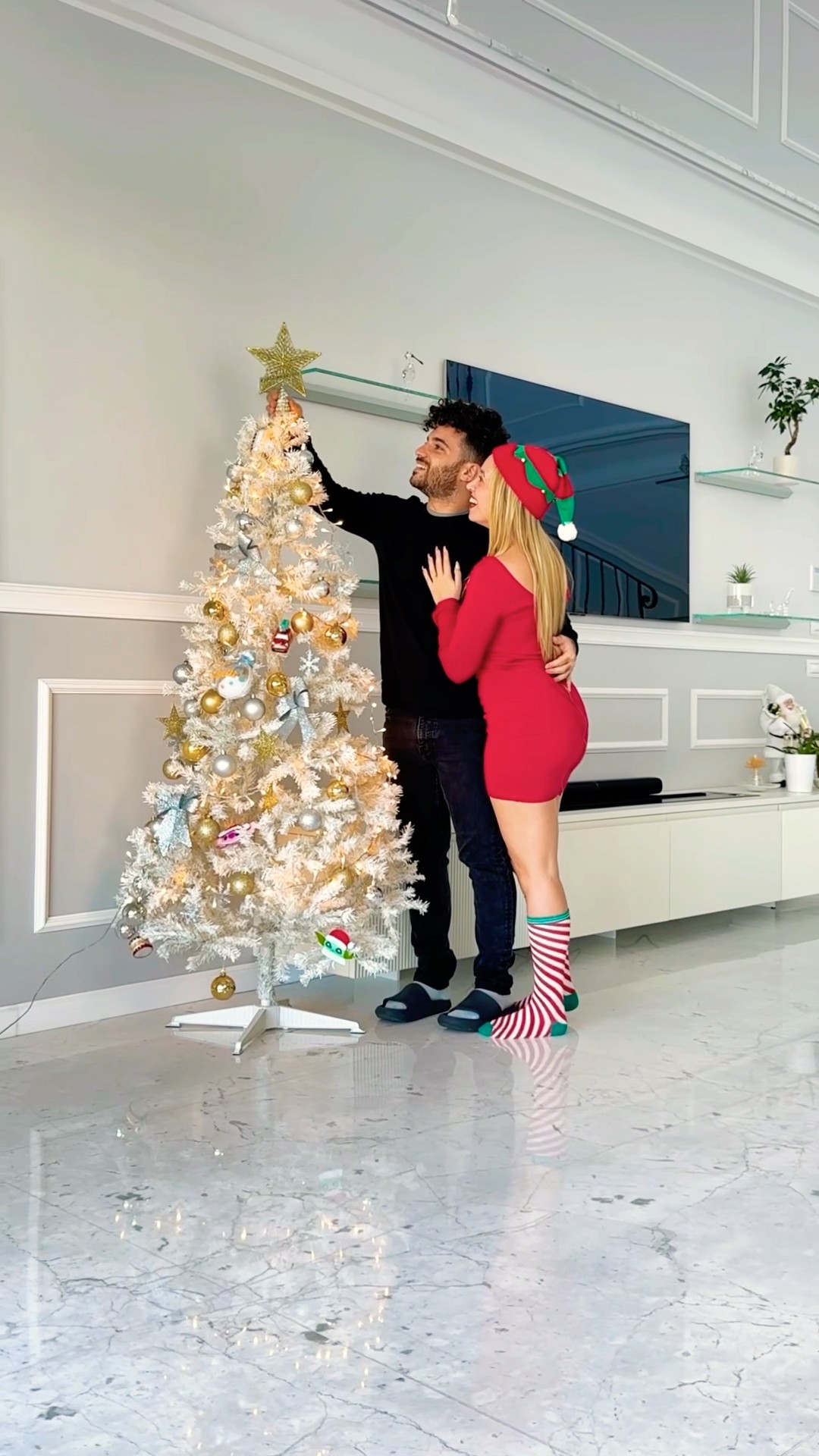 Behind the scenes on our channel #holidayswithyoutube