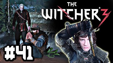 The Witcher 3 Wednesday - Fritjof