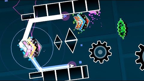 My Part in a Collab w/ GalaxyCat || GD 2.11