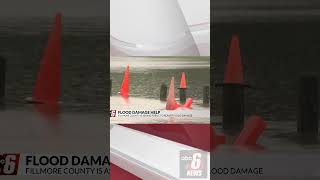 Fillmore County asks for residents to fill out flood damage assessments