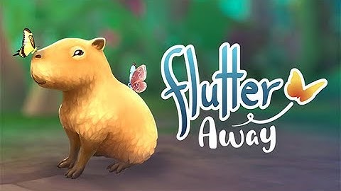 [Demo] Flutter Away - Cute First Person Nature Exploration - Gameplay (PC)