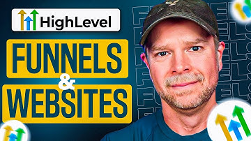 Building Websites & Funnels in GoHighLevel: A Complete Guide