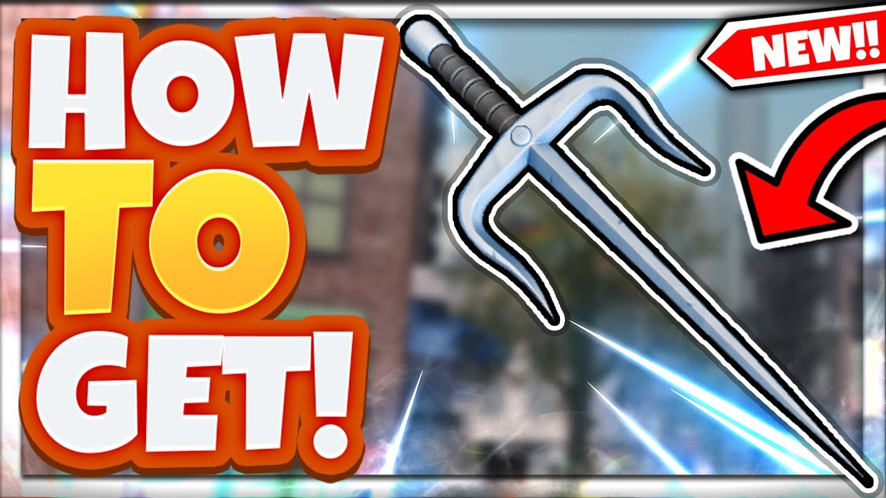 FREE ACCESSORY! HOW TO GET Icy Sai! (ROBLOX TWENTY ONE PILOTS EVENT) 