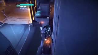 Tron Evolution Chapter 3  Crazy fucking laser skip CFLS