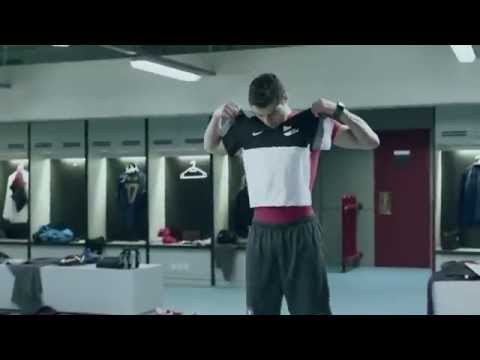 NIKE - MY TIME IS NOW  (Commercial 2012 HD)