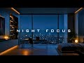 Deep Work Music ~ Home Office Ambience for Deep Focus ~ Calm Study & Steady Productivity
