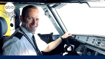 Former pilot who tried to shut down engines on flight sentenced in federal case