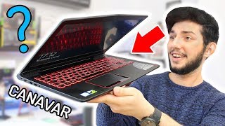 Kendime Fiyatına Göre En İyi Oyuncu Laptopunu Satın Aldım